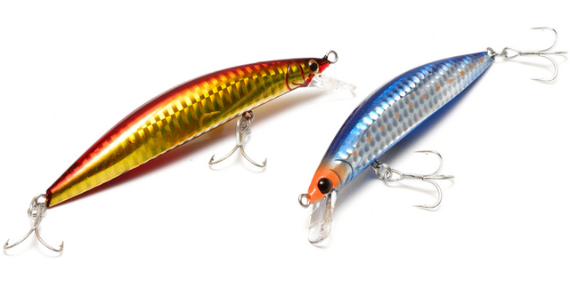 ジャクソンの定番ルアー・アスリートシリーズでビッグフィッシュを釣り