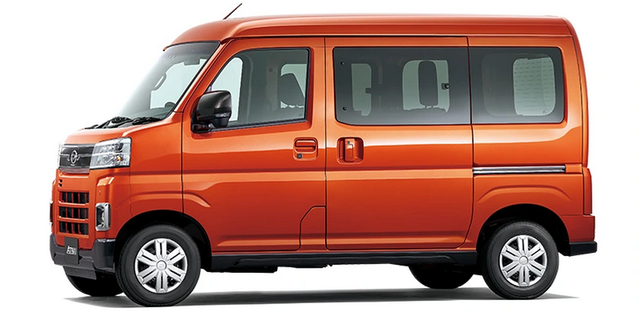 アトレーがフルモデルチェンジ 釣りや車中泊に幅広く活用できる軽rv