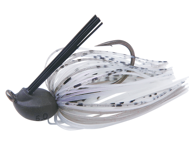 バスアングラー注目のラバージグ ギャップジグ 22年ニューカラー登場