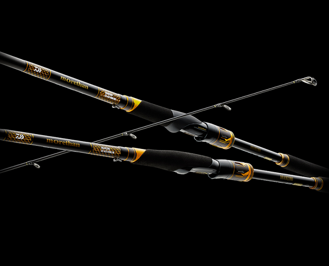 モアザン ブランジーノex Ags特集 ダイワのシーバスゲーム用ロッド