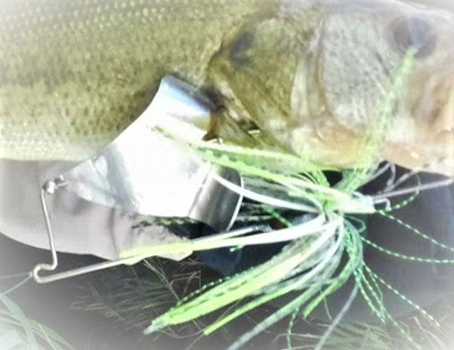 バズベイトでバス釣りを楽しみたい 使い方やおすすめタックル特集