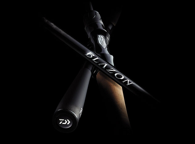 DAIWA　ブレイゾン C66M ダイワ(Daiwa) ブレイゾン C66M-ST(ベイト・グリップジョイント