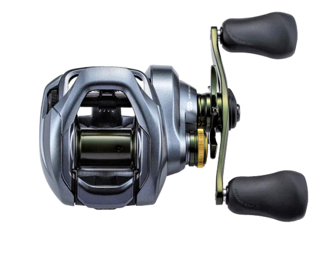 特売格安 シマノ SHIMANO 22 クラドDC 201XG 左ハンドル 45041