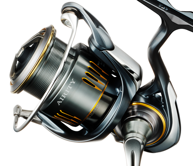 DAIWA（釣り） ダイワ エアリティ LT5000-CXH スピニングリール