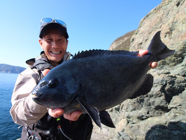 【がまかつ 久保野孝太郎 私物】がま磯 グレ 競技Special Ⅲ がまかつ 久保野孝太郎 私物】がま磯 グレ 競技Special Ⅲ
