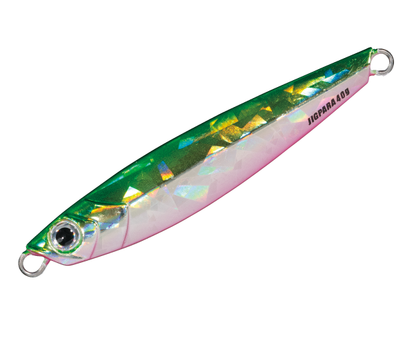 ジグパラってどんな種類があるの？ショアキャスティングゲームで欠かせ