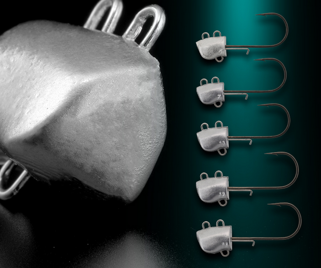 サブル センシージグヘッドは2023年新登場のサーフフィネス用ジグヘッド！