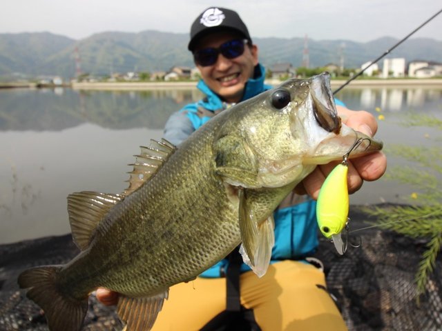 超ハイプレッシャーフィールド・岐阜県五三川を、がまかつラグゼ