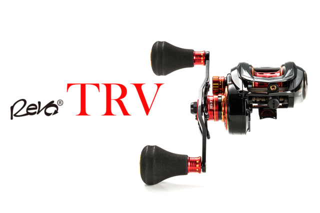 アブ ガルシア Revo Trvのリーリングがタイラバに最適
