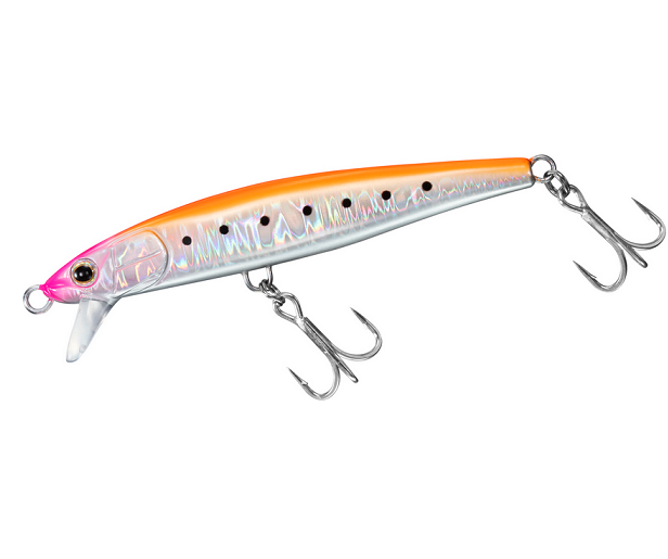 高強度ミノーのサワラッシュに2023年新カラーリリース！