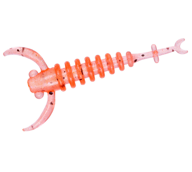 月下美人ブレーキンビームは2023年新発売のライトソルトゲーム用ワーム！