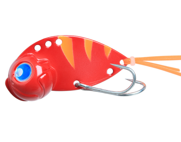 ネガカラナイザーは2023年新登場のチヌ・カマス・メッキ釣りにマッチ