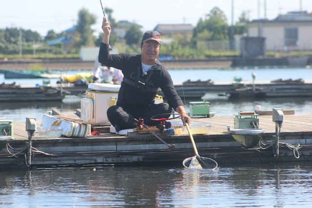 2026年9月】道理を考えればへらぶな釣りはラクになる。杉本智也の
