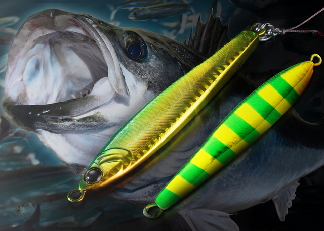 シーバスアンチョビメタルに2023年新カラー追加ラインナップ