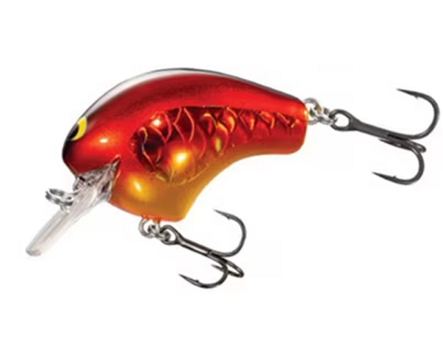 シマノのクランクベイト【バンタム マクベス50】で秋のバスフィールド