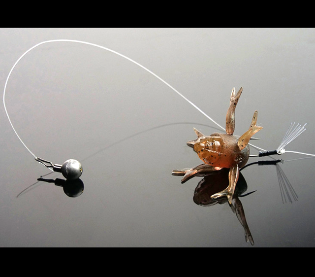 ジミーヘンジは2023年新発売のバス釣り用フィネスワーム【ジャッカル】