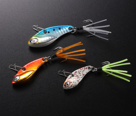 アジやメバルに効くナノバイブの使い方を知りたい！