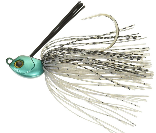 スイムジグを使いこなして冬のビッグバスを釣り上げたい！