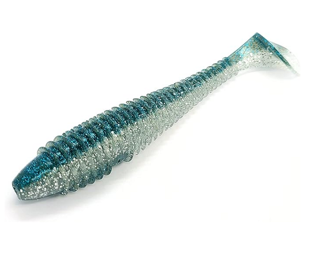 Berkley PowerBait Japanese T-Tail Shad - 3.7in