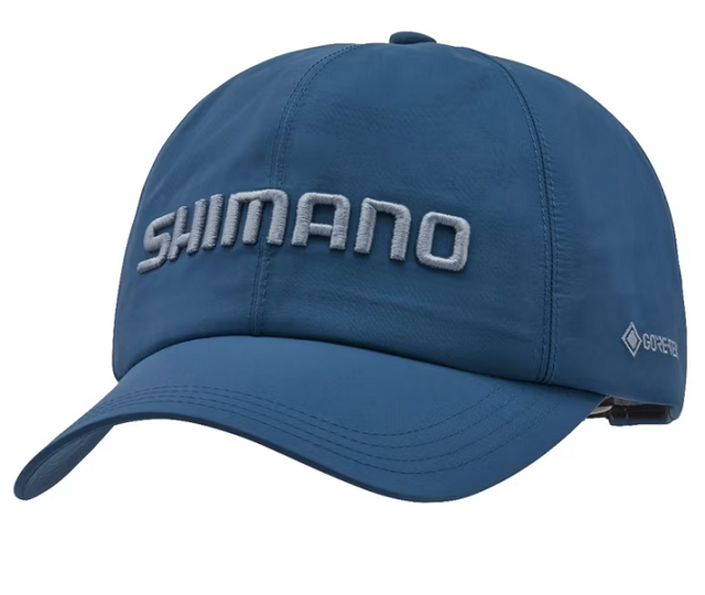 ゴアテックス ヘッドグリップキャップは2024年新登場の防水透湿
