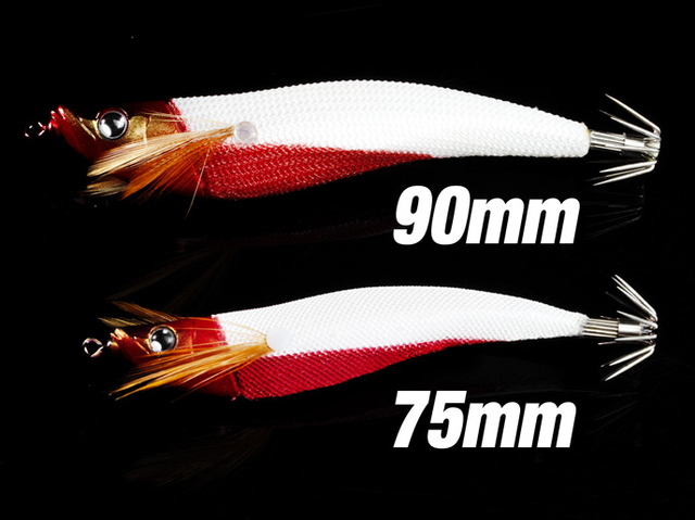 ゲキダキスッテは2024年ジャッカルから新発売のイカメタル用ウキスッテ！