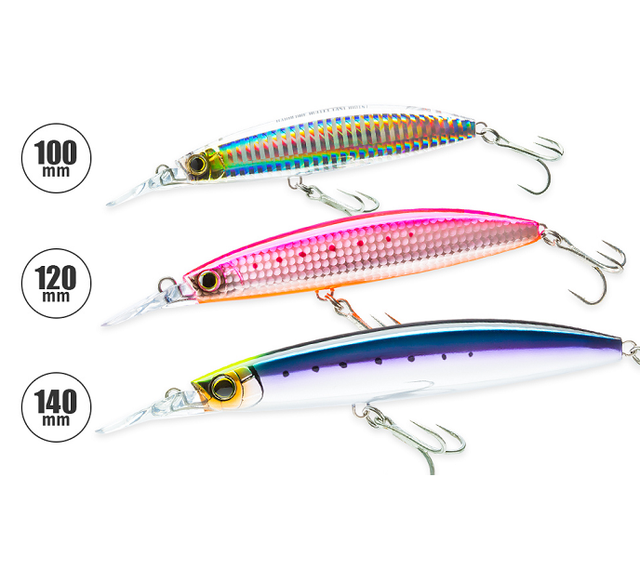 ハードコア バレットファスト(S)に2024年新サイズ登場！青物・サワラ