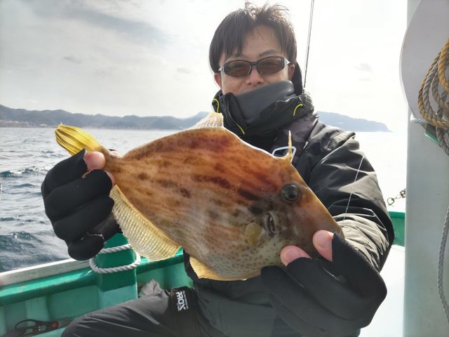 釣果