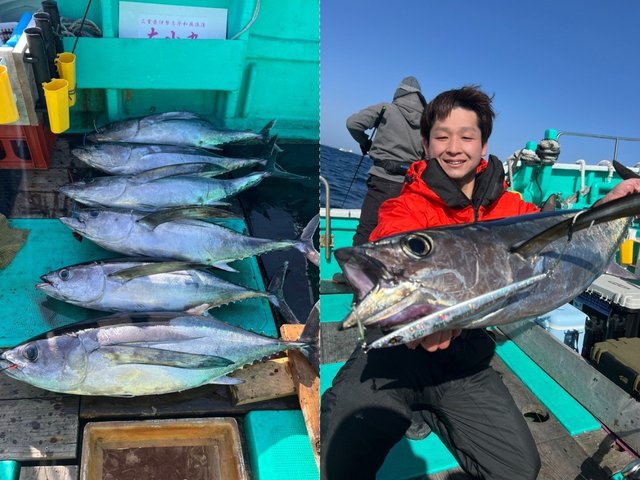 釣果