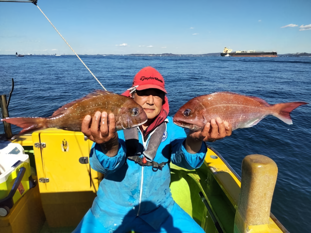 釣果