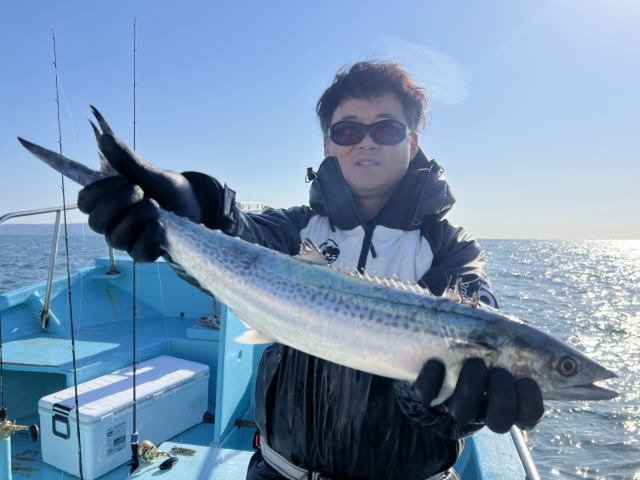 釣果