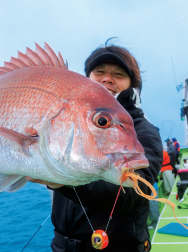 釣行の写真