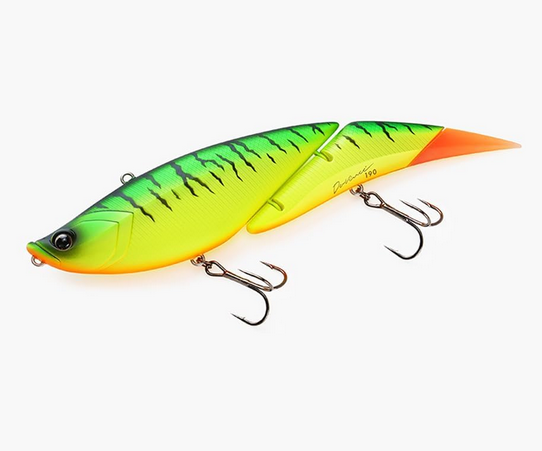 ビッグベイトでシーバスを釣りたい！使い方やおすすめロッド&リール特集