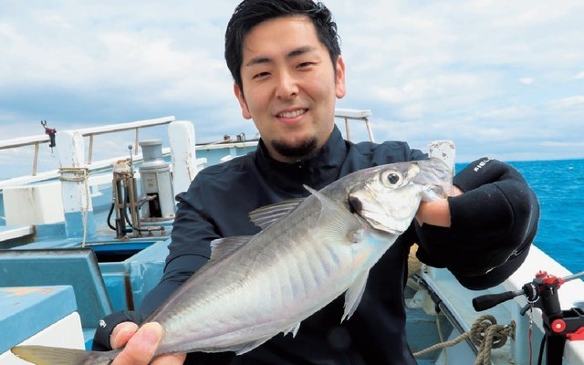 釣行の写真