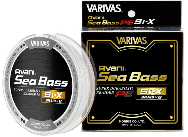 シーバスゲームでリールに巻くPEラインって何号がいいの？