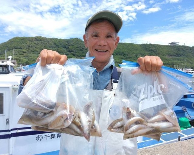 釣果