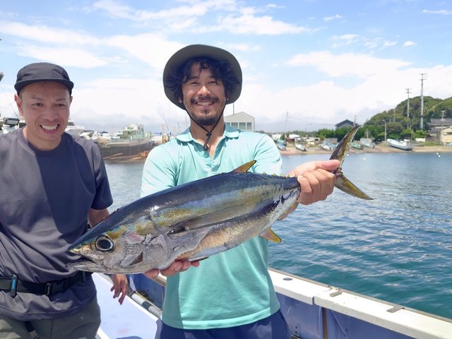 釣果