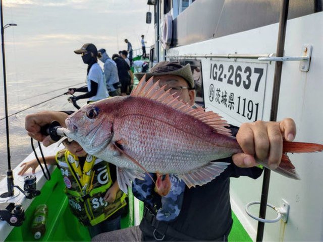 釣果