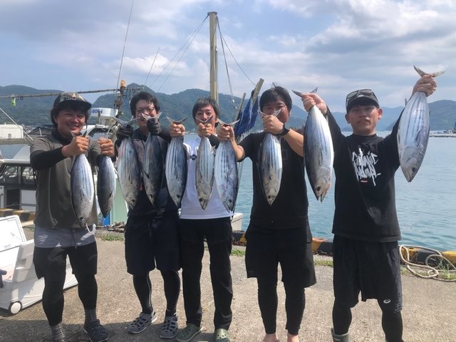 釣果