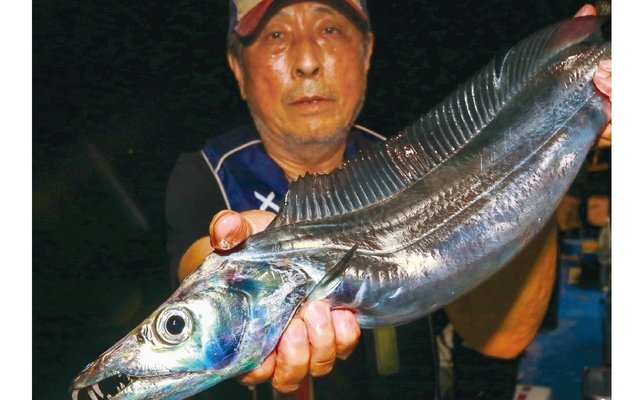 釣行の写真