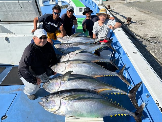 釣果