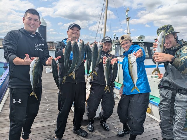 釣果