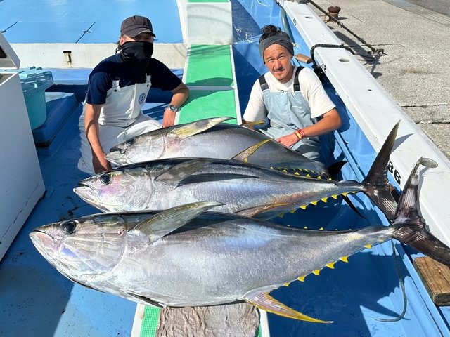 釣果