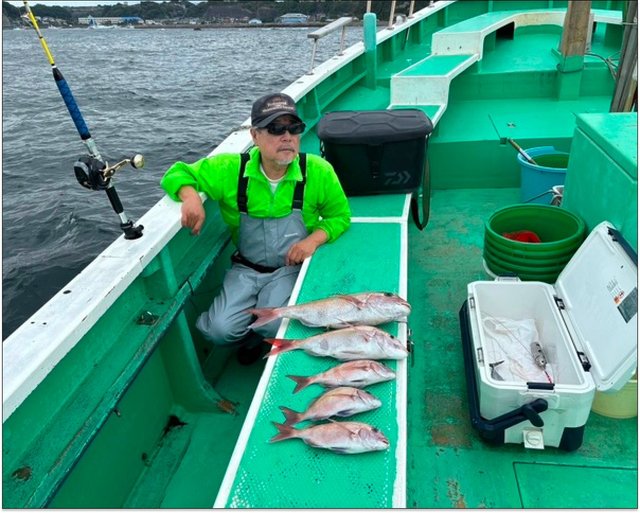 釣果