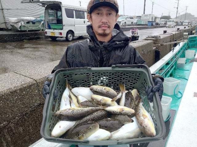 釣果