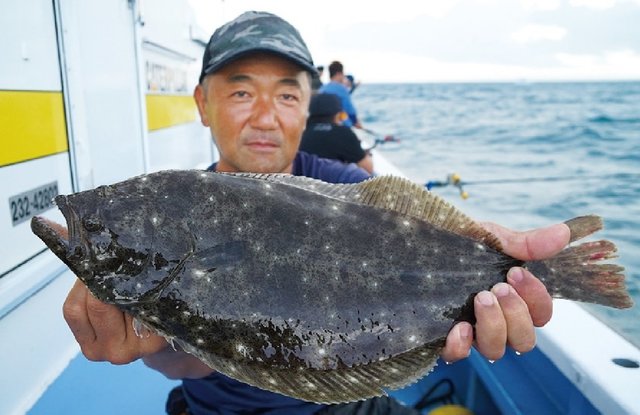 釣行の写真