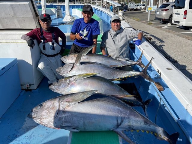 釣果