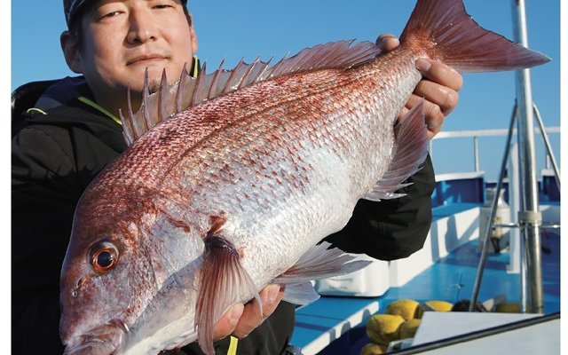 釣行の写真