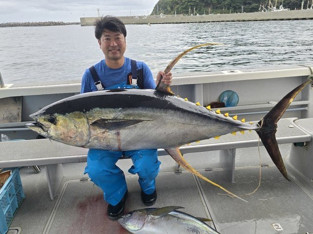 釣果