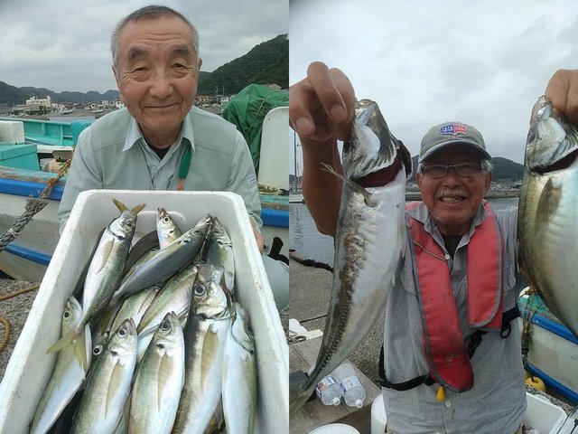 釣果