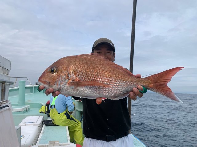 釣果